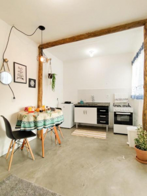Casas no centro com o sossego da roça - Hospedado por Casa de Tijolinho